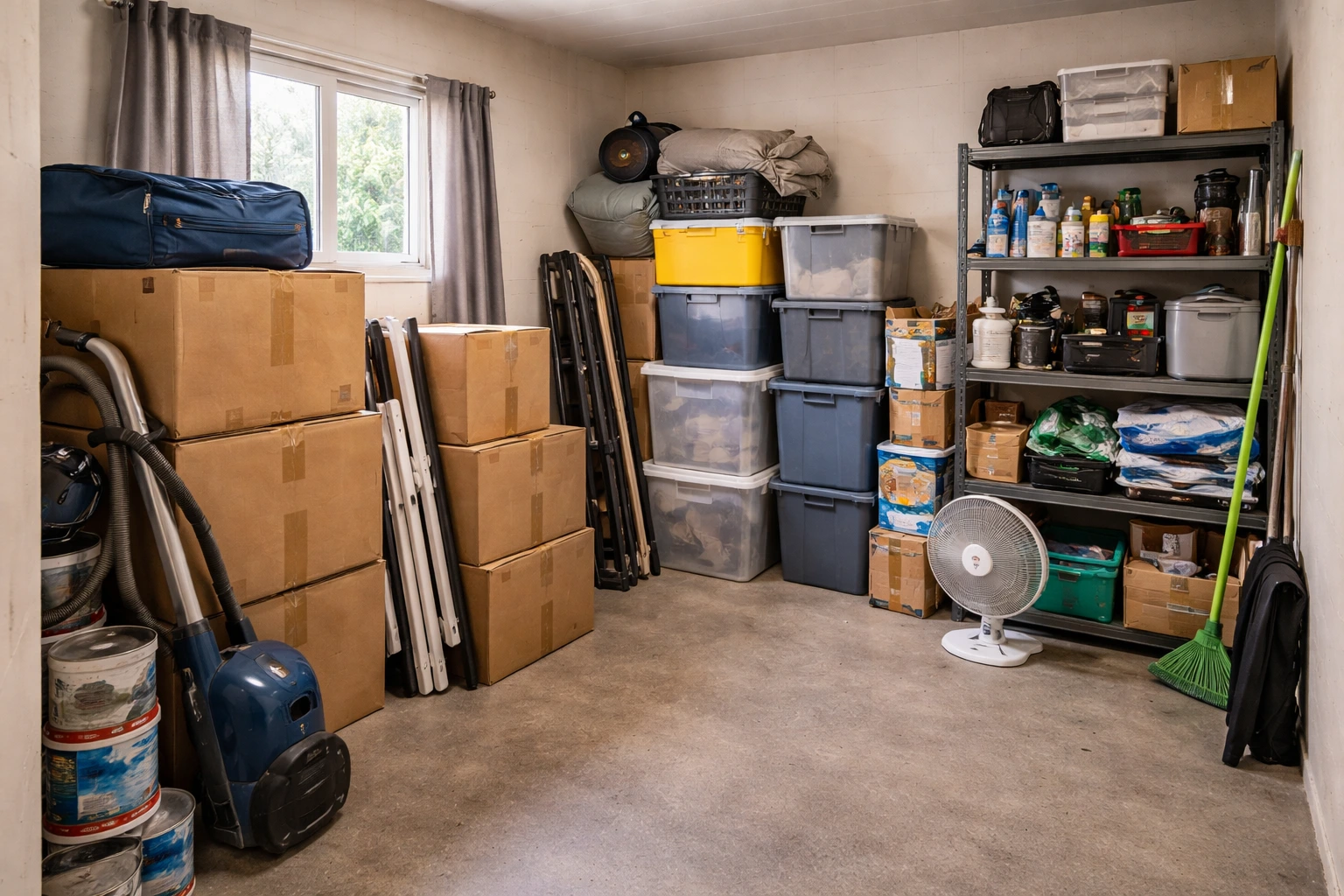 Storage in Marikina