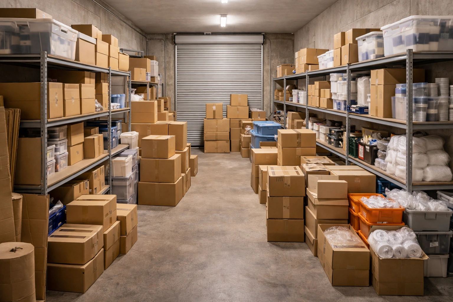 Storage in Caloocan